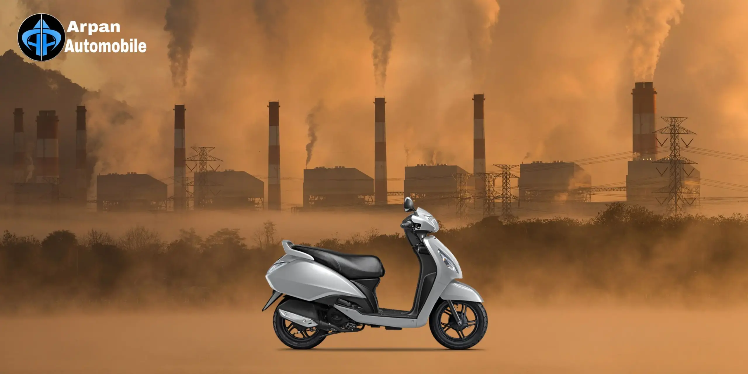 Arpan Automobile Pollution Air