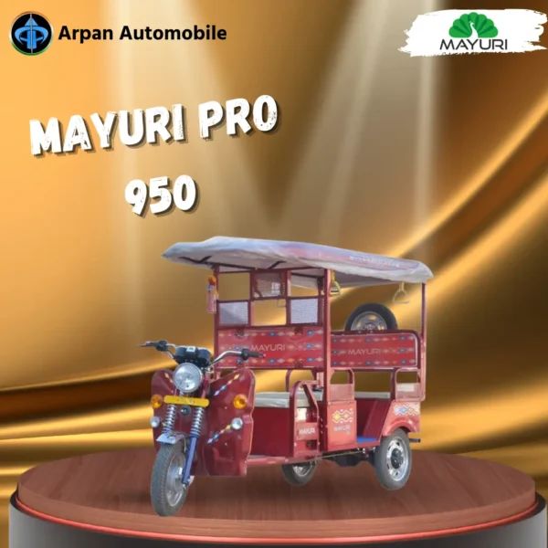 Mayuri Pro 950