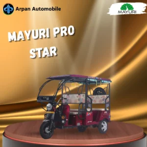 Mayuri Pro Star