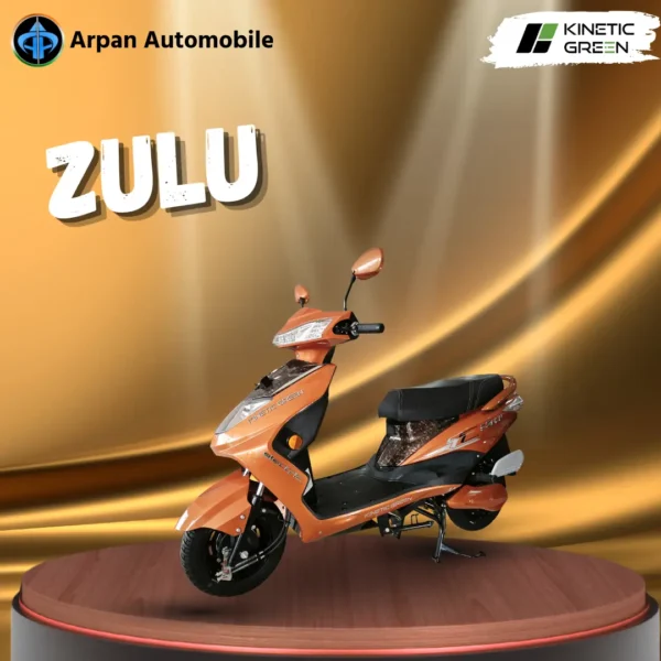 Kinetic Green Zulu
