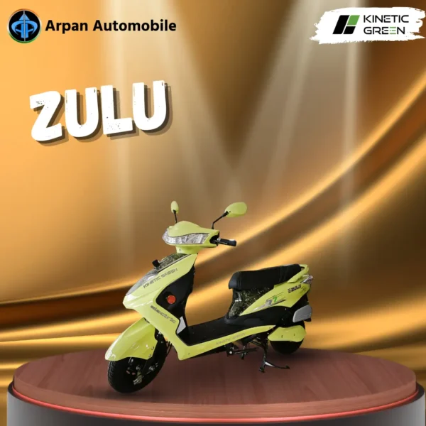 Kinetic Green Zulu - Image 2