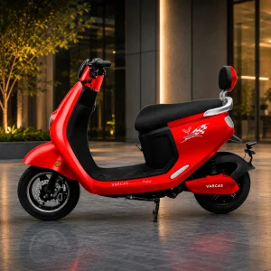 Arpan Automobile Varcas Ruby Red 2026