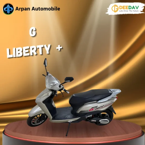 Deedav G Liberty Plus