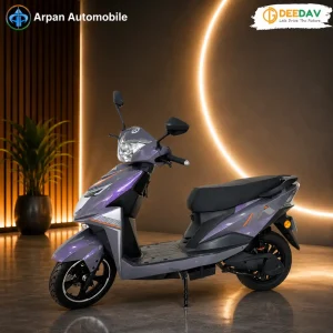 Deedav AD Plus Arpan Automobile EV 2026