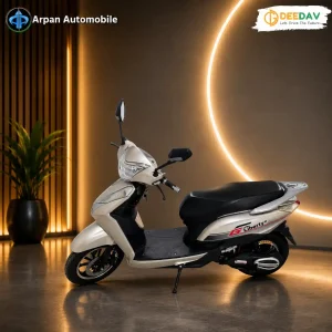 Deedav G Liberty Plus Automobile EV 2026
