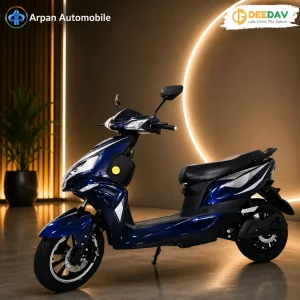 Deedav Ipress EV Arpan Automobile 2026