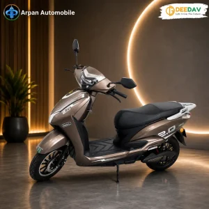 Deedav Liberty 2.0 EV Arpan Automobile 2026