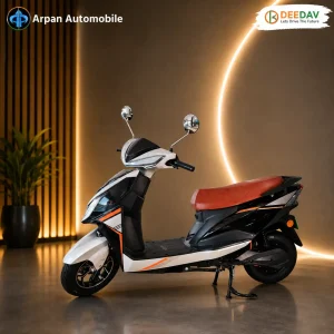 Deedav Toya Pro EV Arpan Automobile 2026