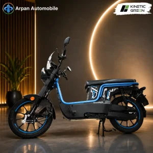 Kinetic Green E Luna Prime X3 Arpan Automobile EV 2026