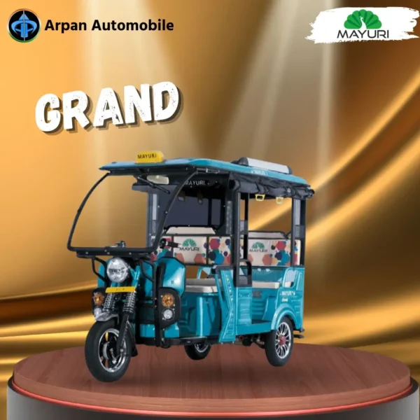 Mayuri Pro Grand
