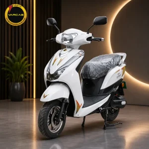 VARCAS EVYRA Electric Scooter 2026
