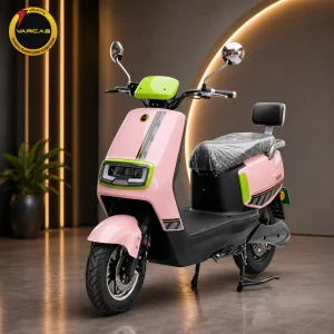 VARCAS Rider Electric Scooter 2026