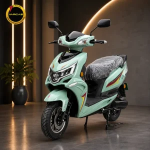 VARCAS ZENYX Electric Scooter 2026