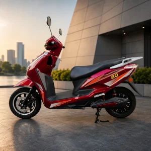 Deedav 2.0 EV Arpan Automobile