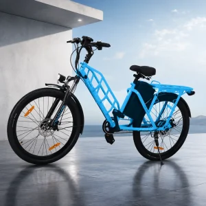 Motovolt Hum Electric Blue