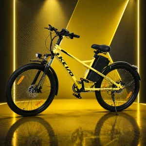 Motovolt Kivo Electric Bike
