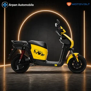 Motovolt M7 Yellow 2026