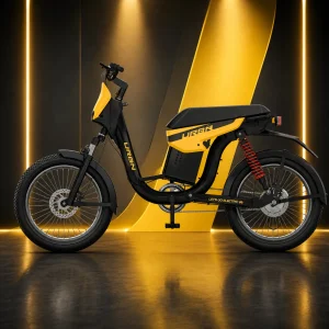 Motovolt URBN Yellow NEW 2026 Arpan