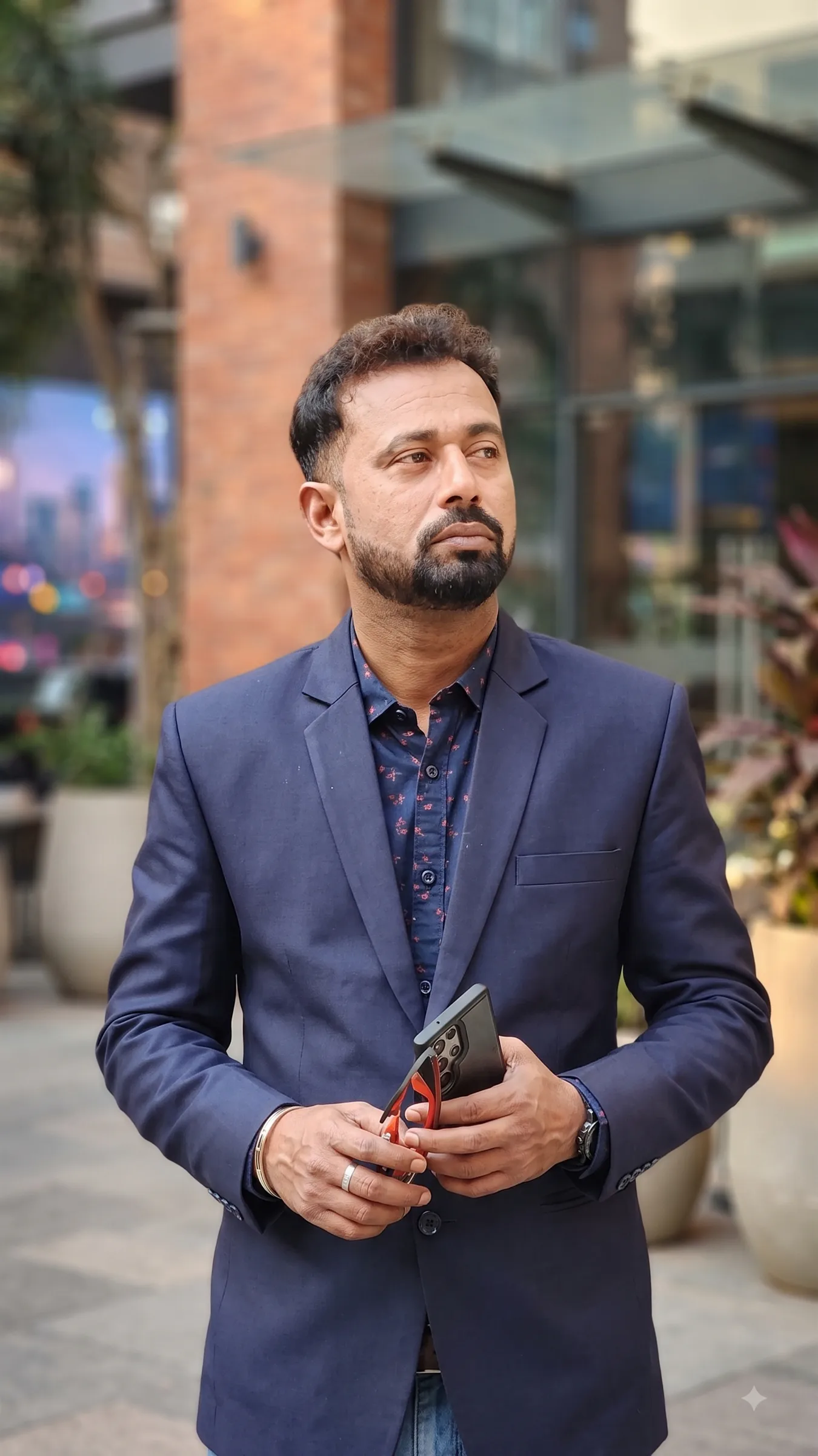 Mr. Atanu Kundu Founder and CEO of Arpan Automobile